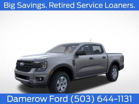 2025 Ford Ranger XL