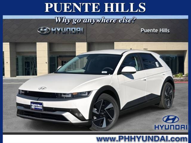 2026 Hyundai Ioniq 5 SEL
