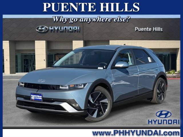 2026 Hyundai Ioniq 5 SEL