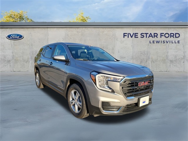 Used 2024 GMC Terrain SLE