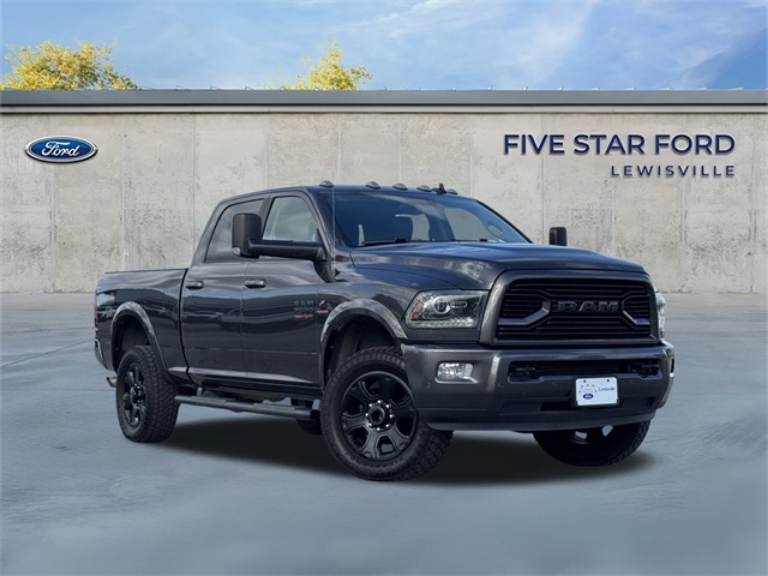 2018 RAM 2500 Laramie