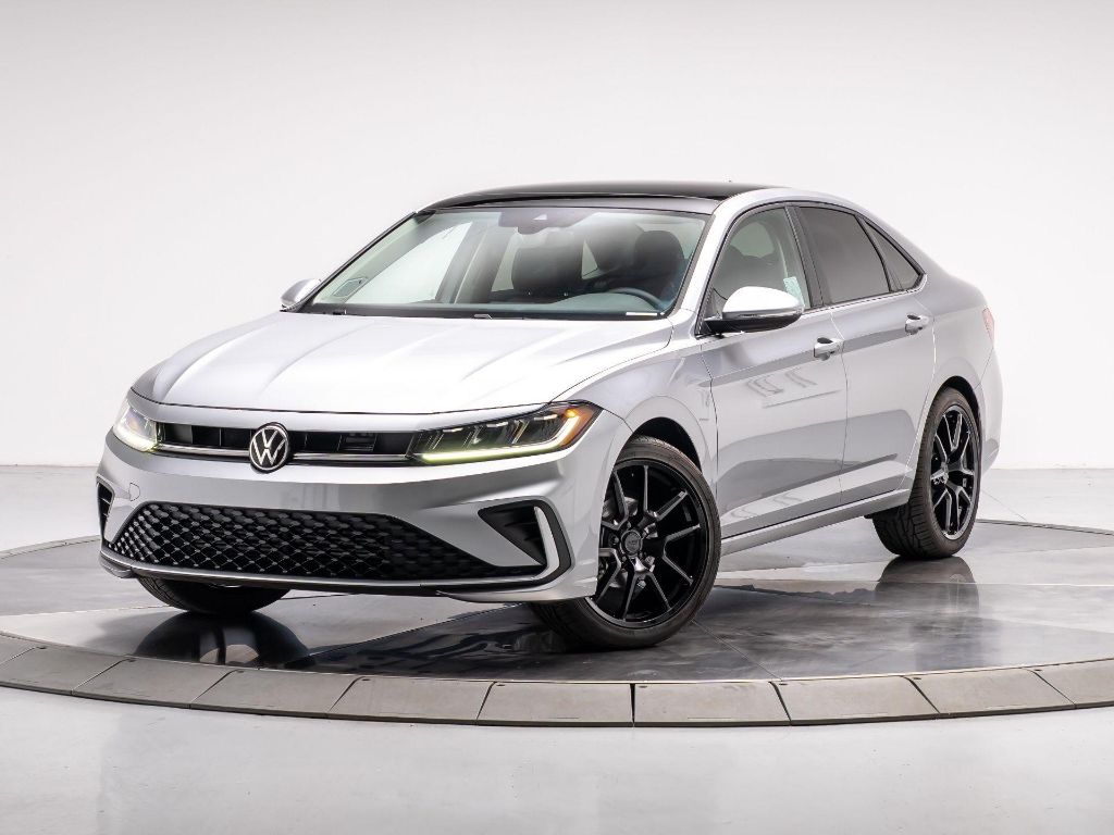 2025 Volkswagen Jetta SEL 1.5T