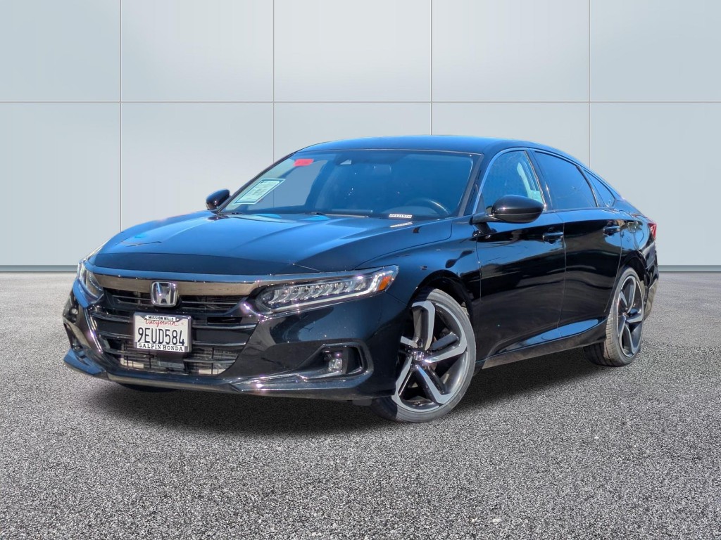 2022 Honda Accord Sport Special Edition