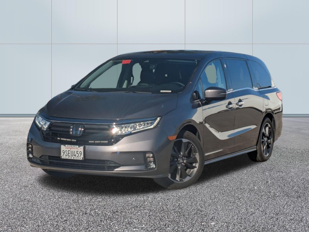 2024 Honda Odyssey Elite