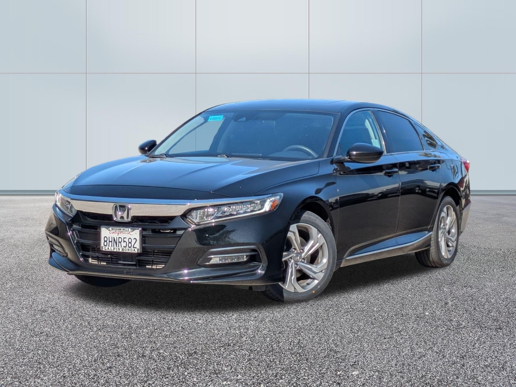 2018 Honda Accord EX