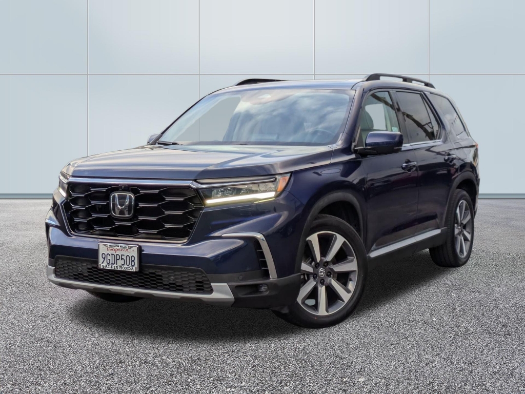2023 Honda Pilot AWD Elite