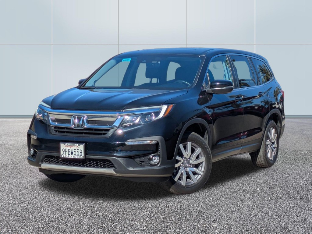 2022 Honda Pilot 2WD EX-L