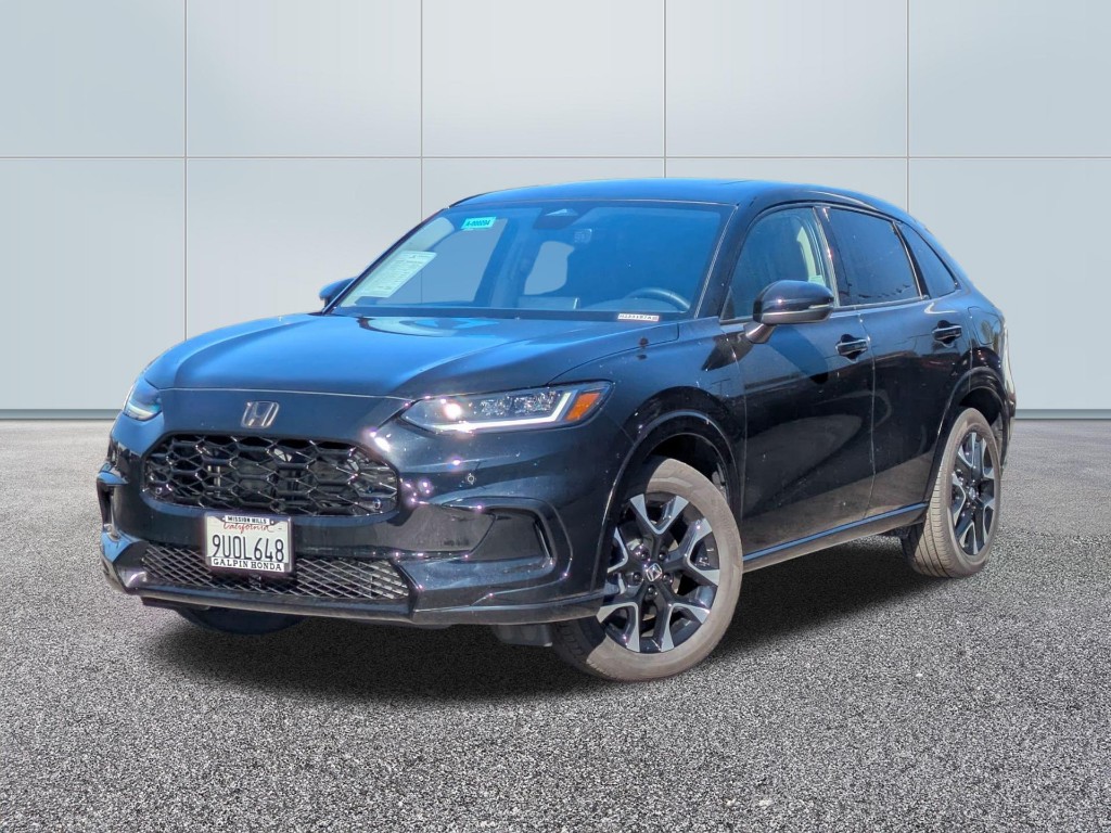 2026 Honda HR-V 2WD EX-L