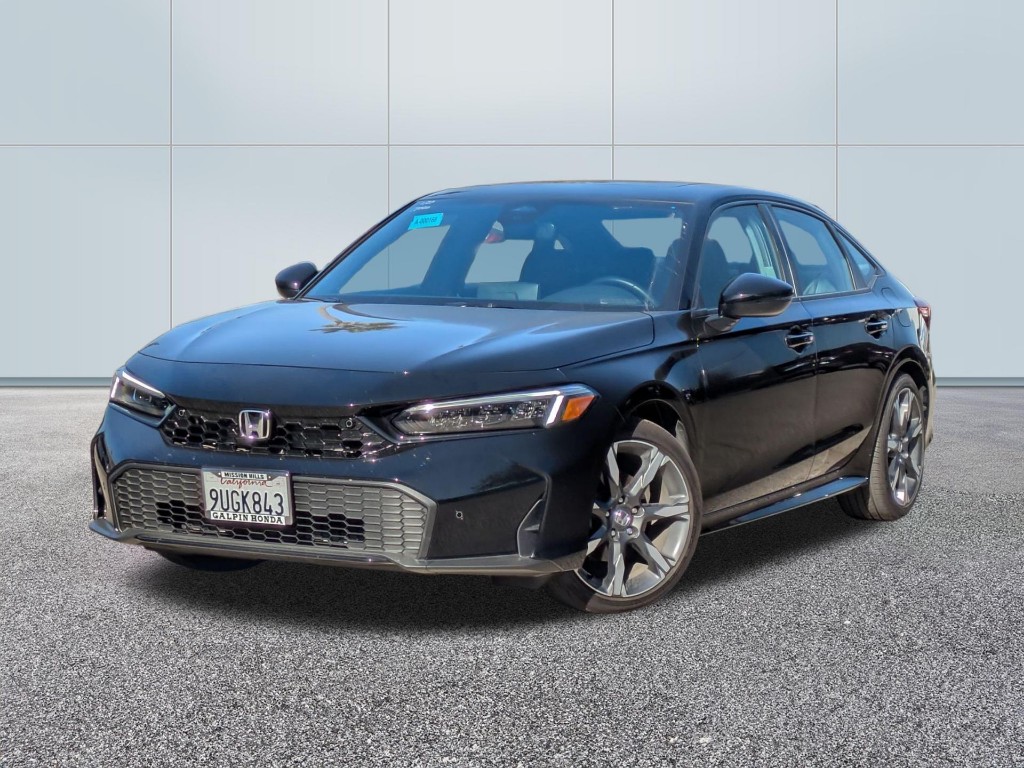 2025 Honda Civic Hybrid Sport Touring