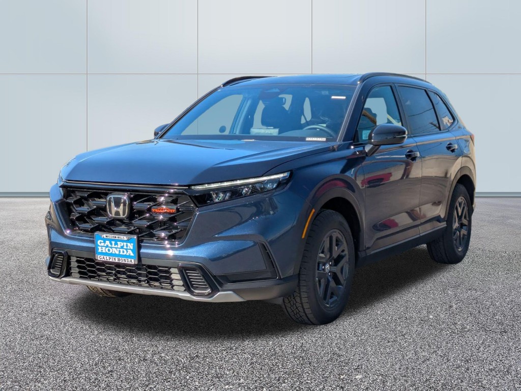 2026 Honda CR-V Hybrid AWD TrailSport