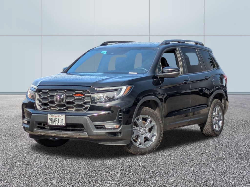 2025 Honda Passport AWD TrailSport