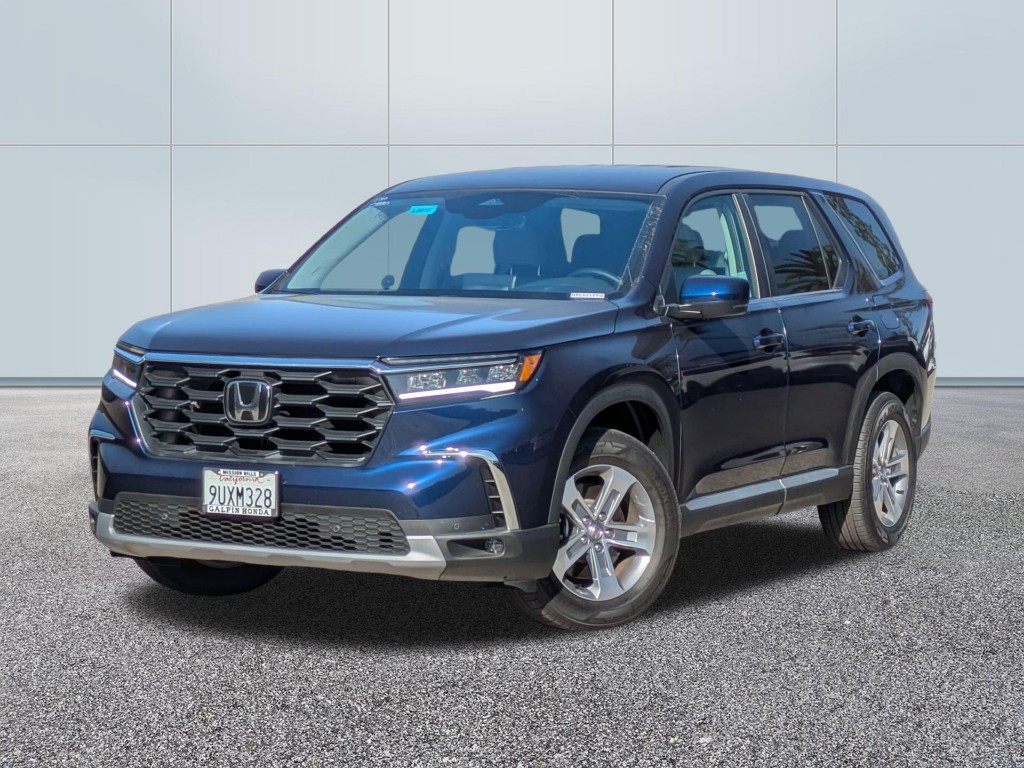 2025 Honda Pilot EX-L