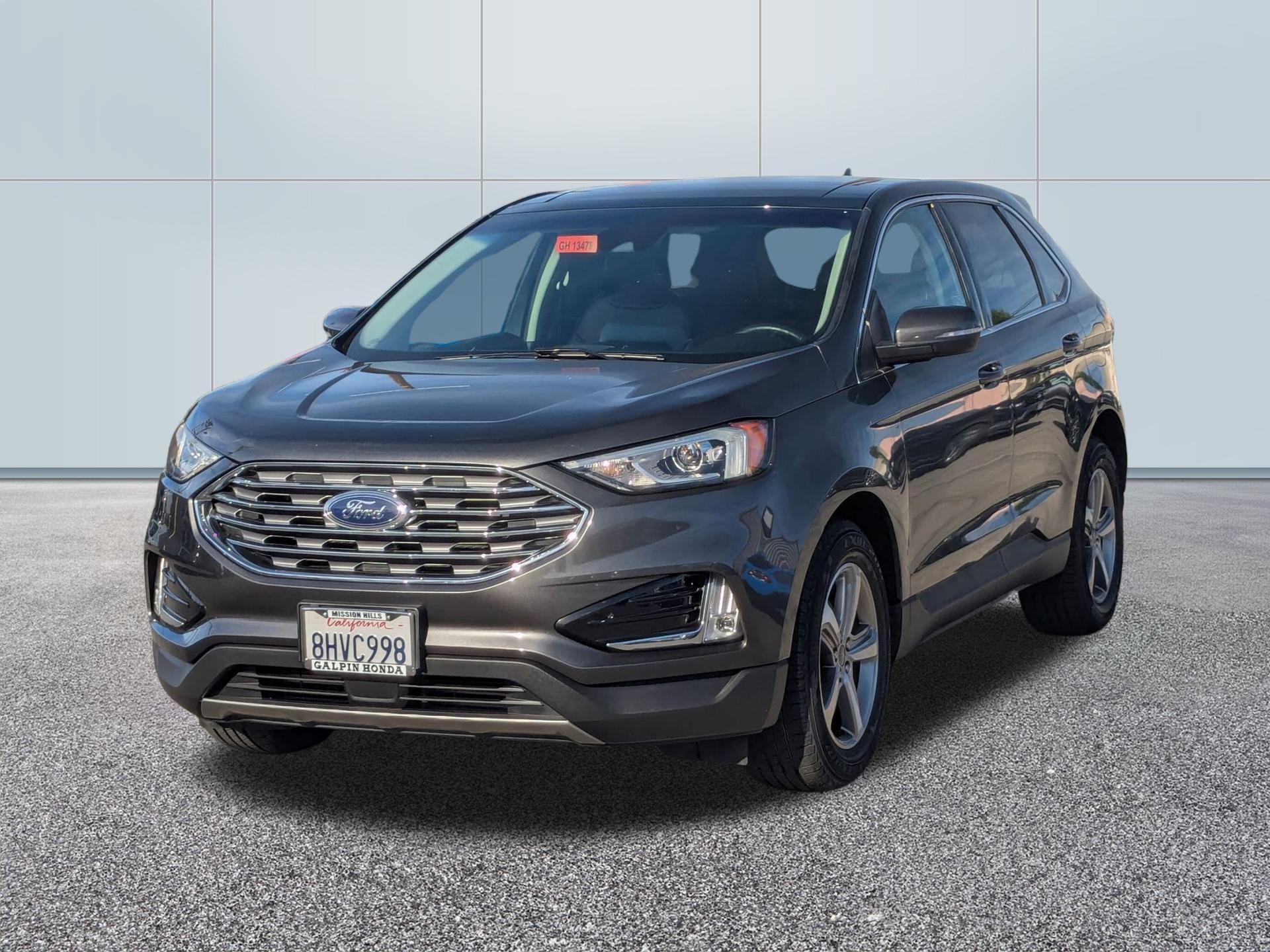 Used 2019 Ford Edge SEL