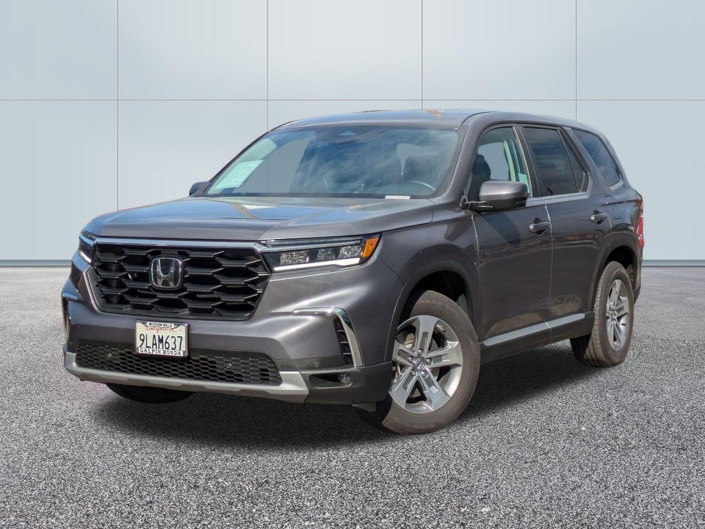 2024 Honda Pilot EX-L 7 Passenger