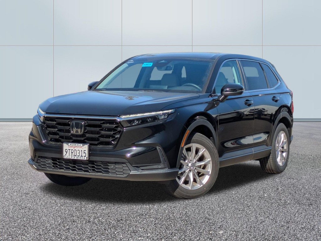 2024 Honda CR-V EX-L AWD