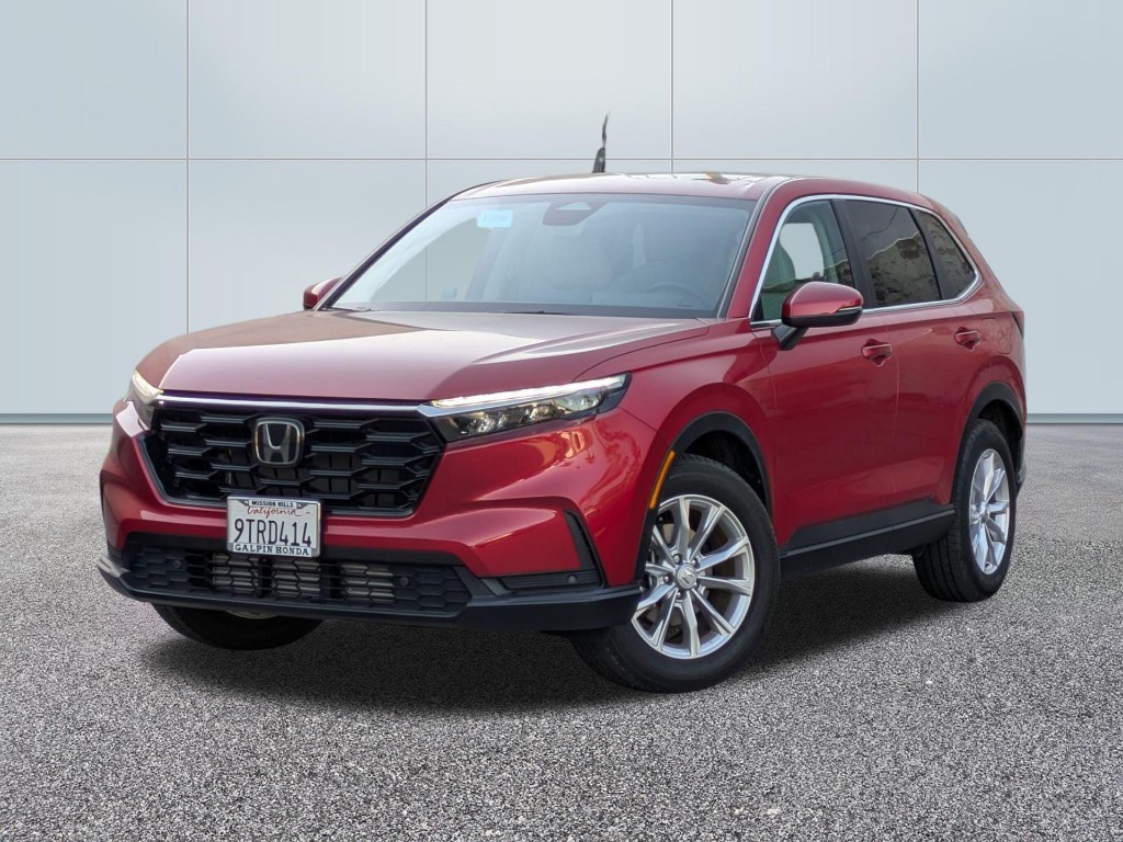 2024 Honda CR-V EX-L AWD