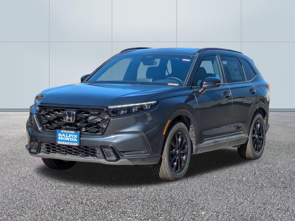 2026 Honda CR-V Hybrid AWD Sport-L