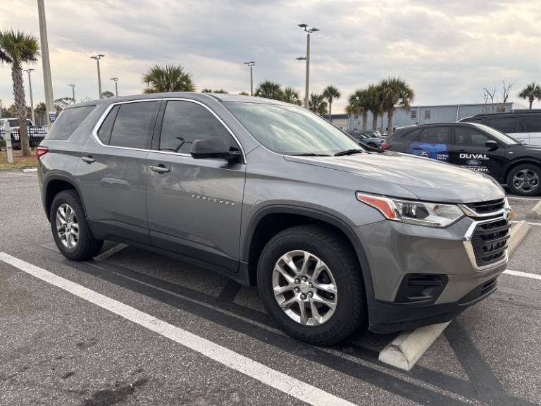 2019 Chevrolet Traverse LS