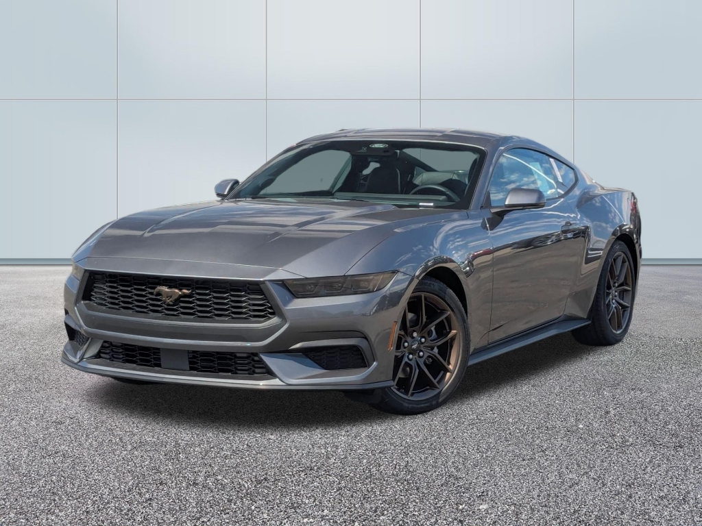 2026 Ford Mustang EcoBoost® Premium