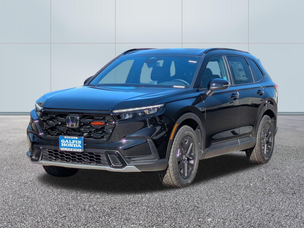 2026 Honda CR-V Hybrid AWD TrailSport