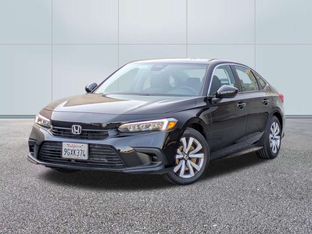 2023 Honda Civic Sedan LX
