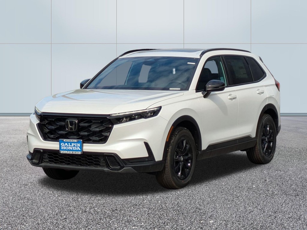 2026 Honda CR-V Hybrid AWD Sport-L