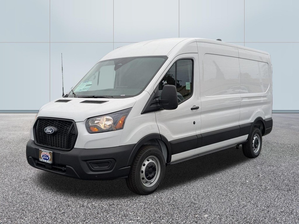 2026 Ford Transit T250 RWD