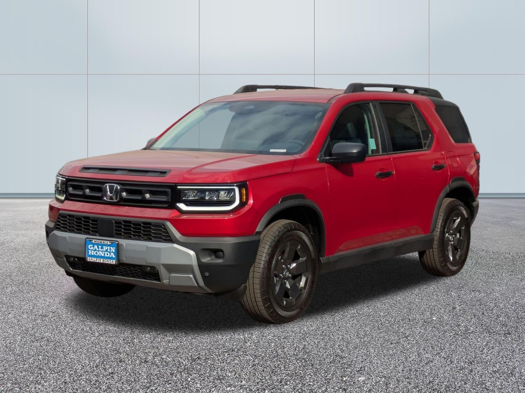 2026 Honda Passport RTL U
