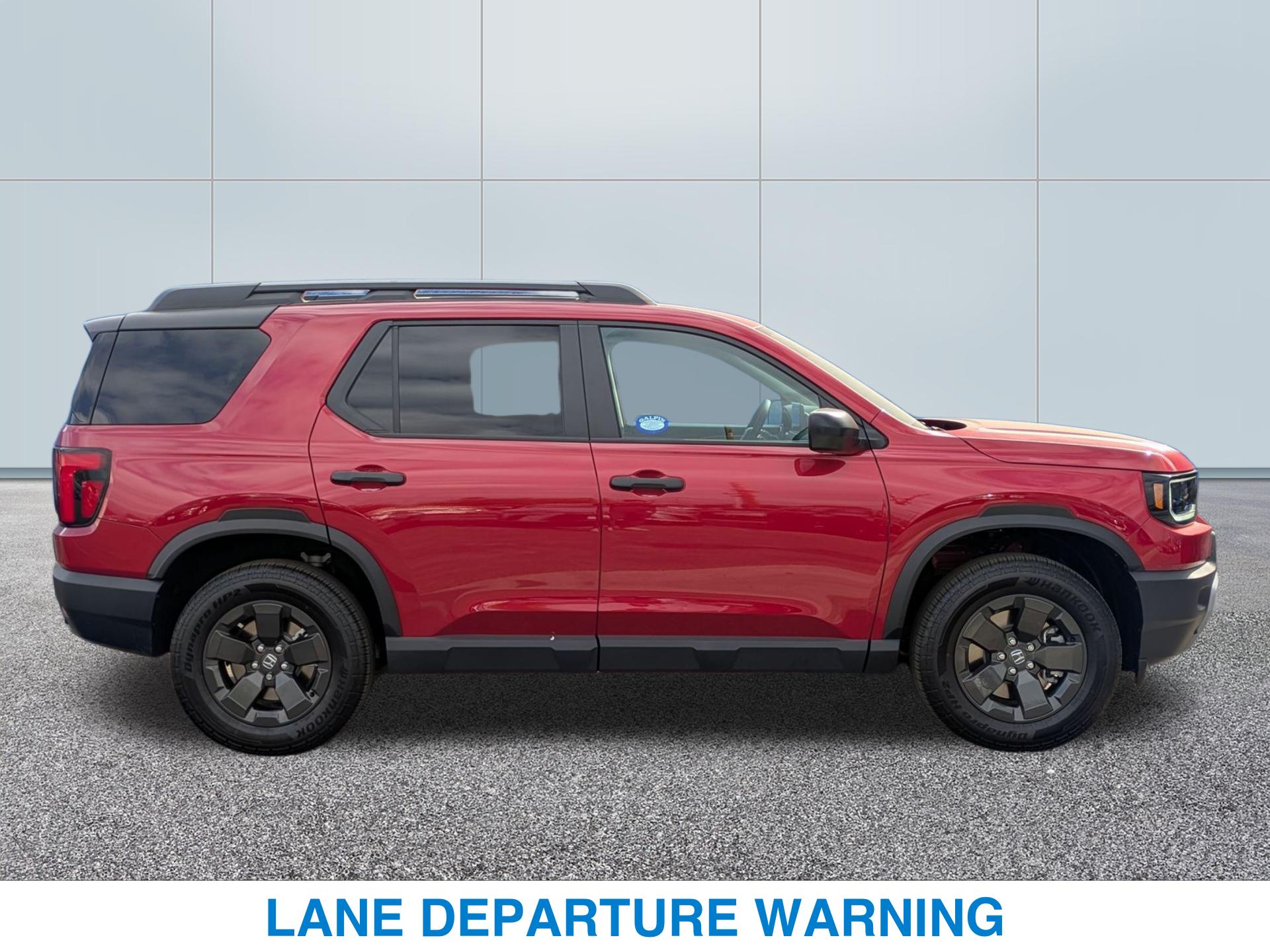 2026 Honda Passport RTL - Photo 6