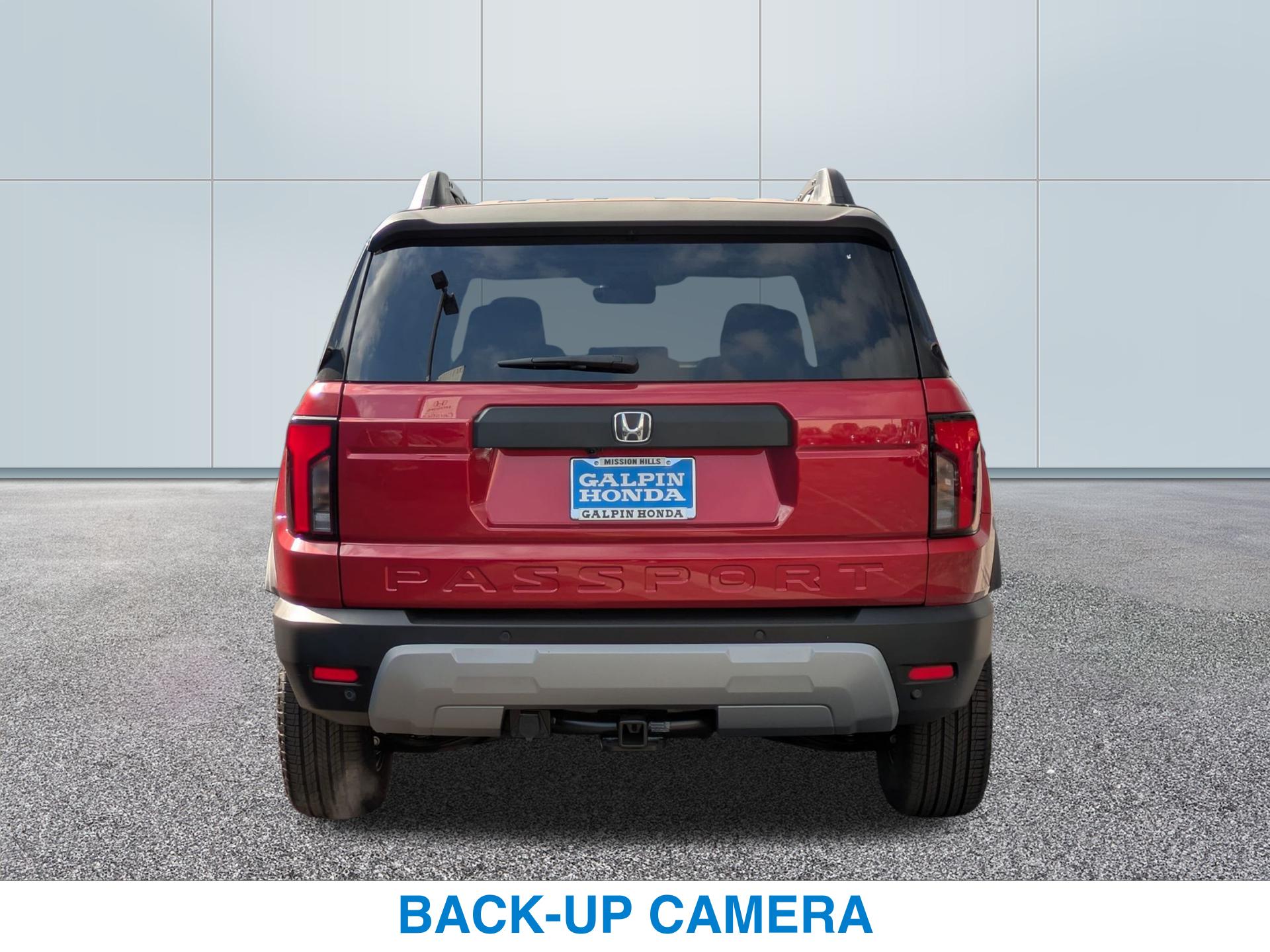 2026 Honda Passport RTL - Photo 8
