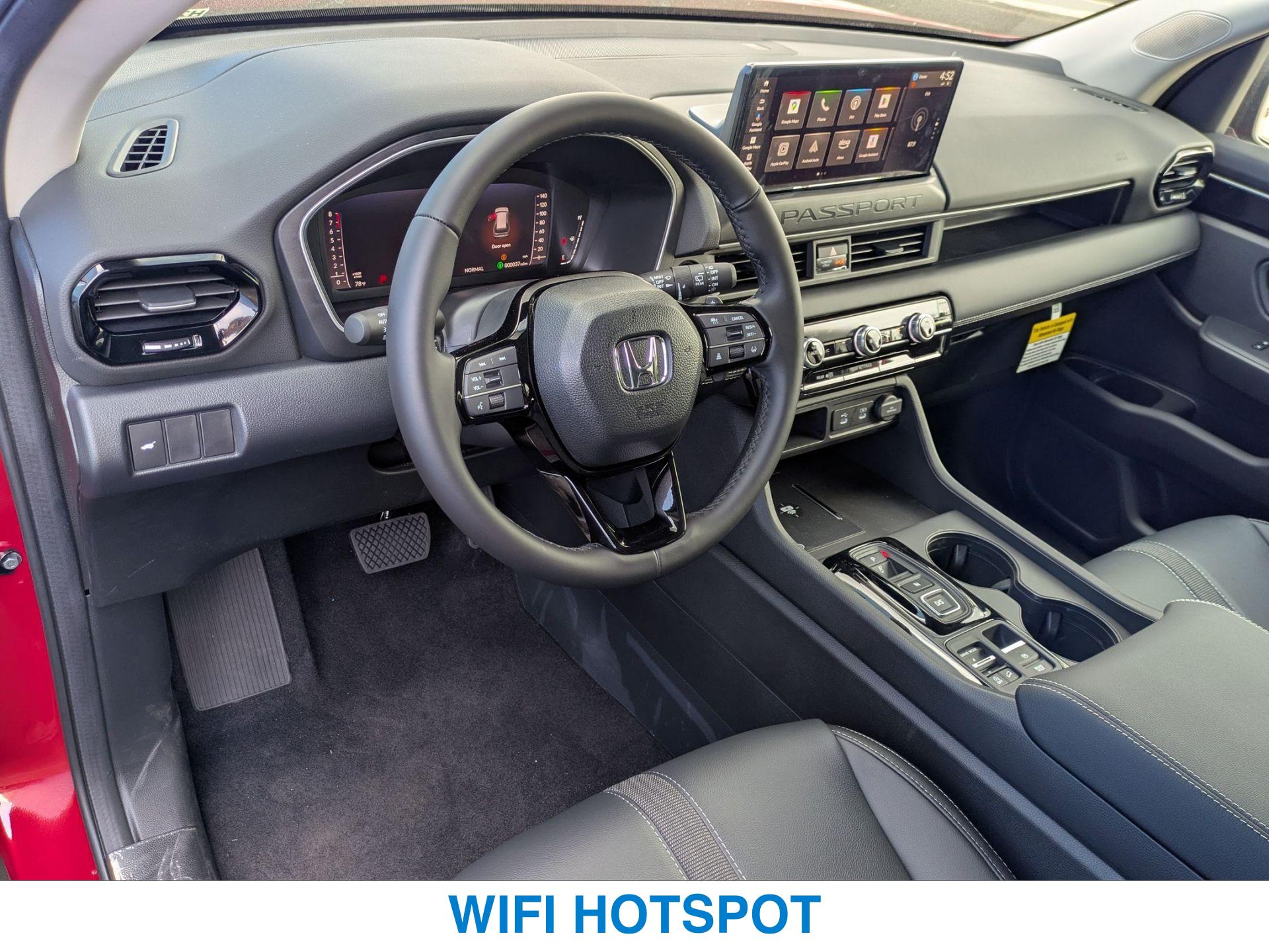 2026 Honda Passport RTL - Photo 14