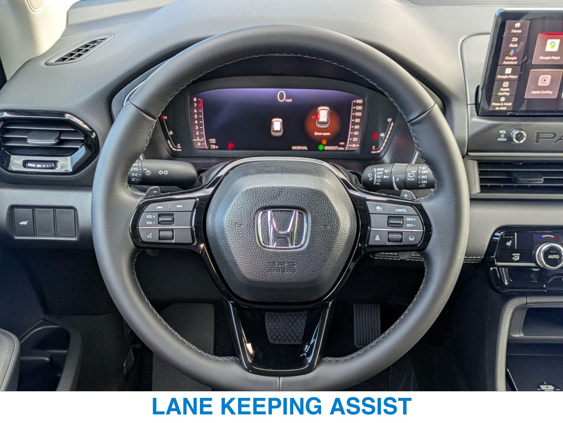 2026 Honda Passport RTL - Photo 15