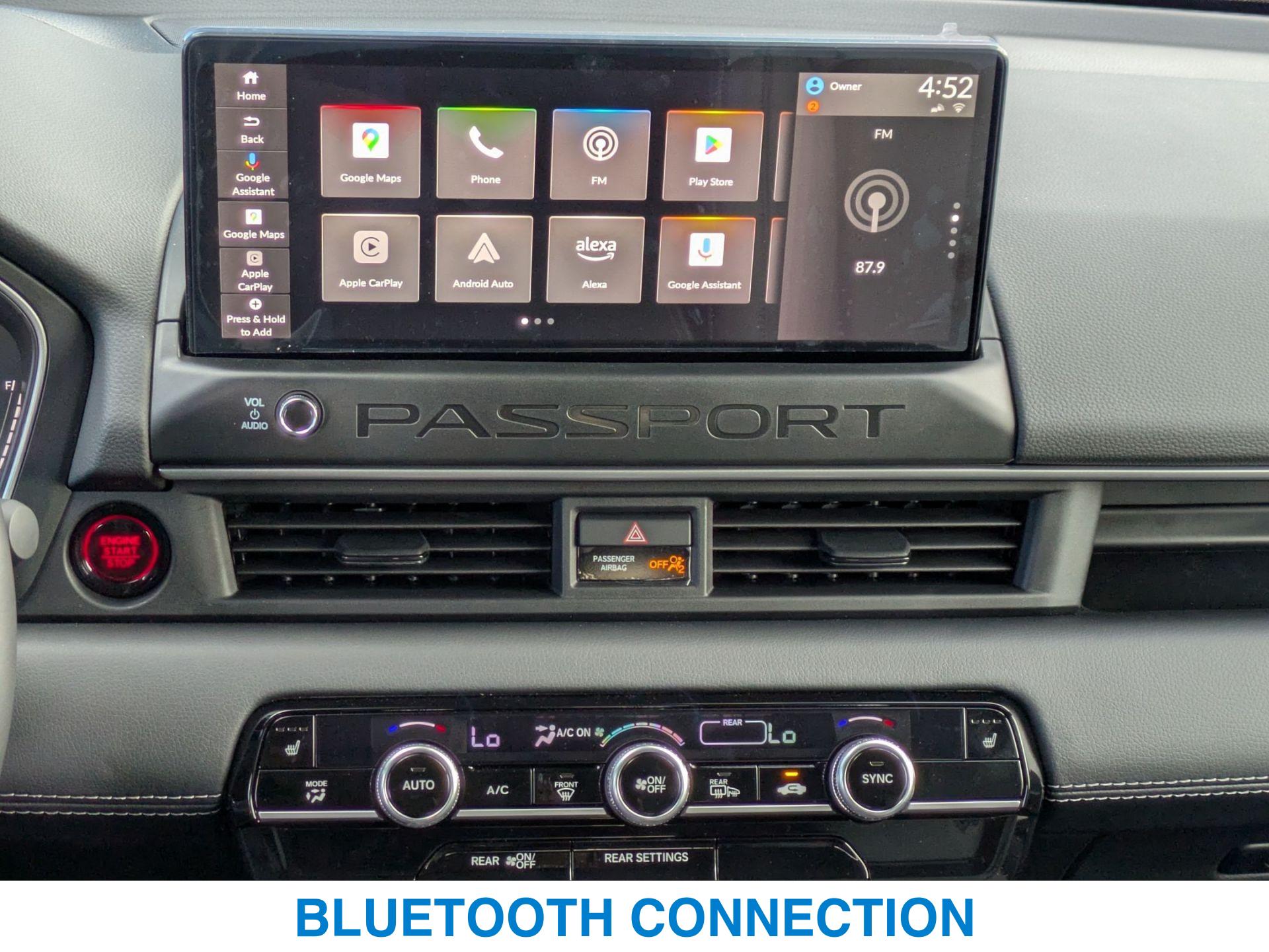 2026 Honda Passport RTL - Photo 17