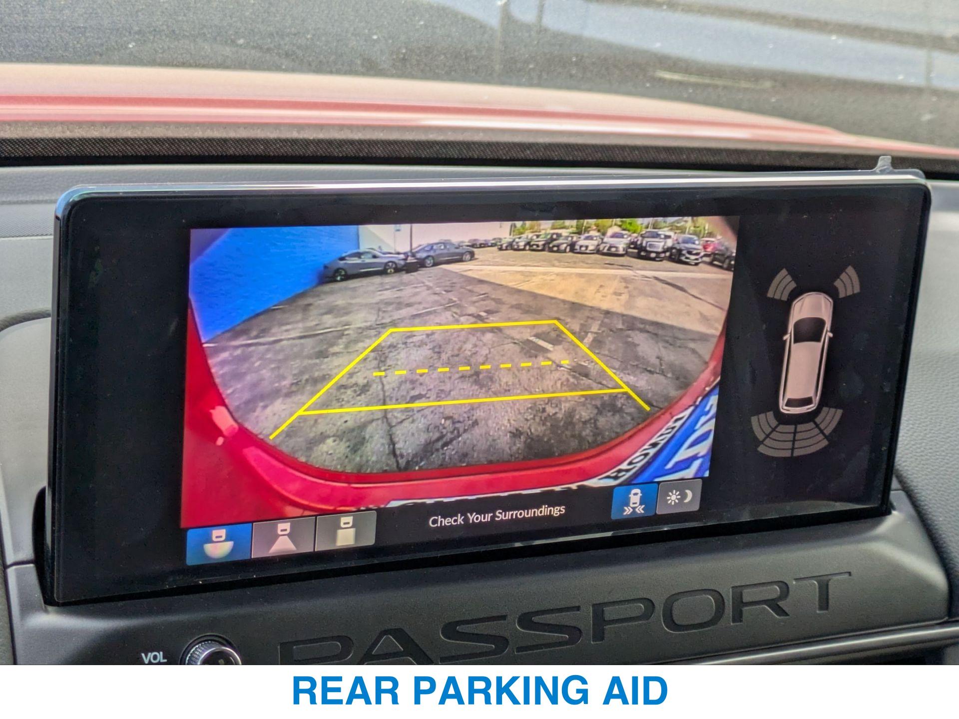 2026 Honda Passport RTL - Photo 18