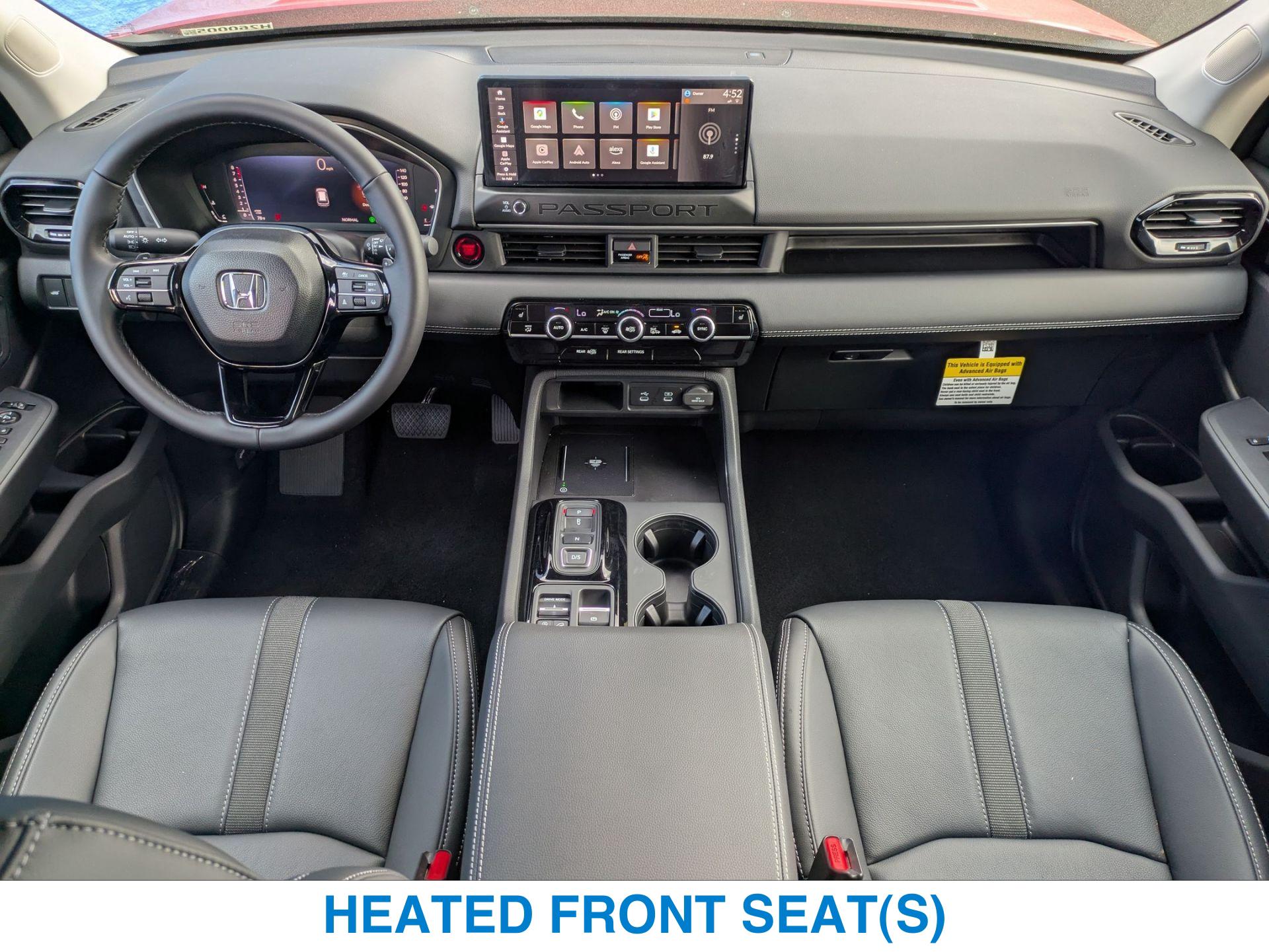 2026 Honda Passport RTL - Photo 21