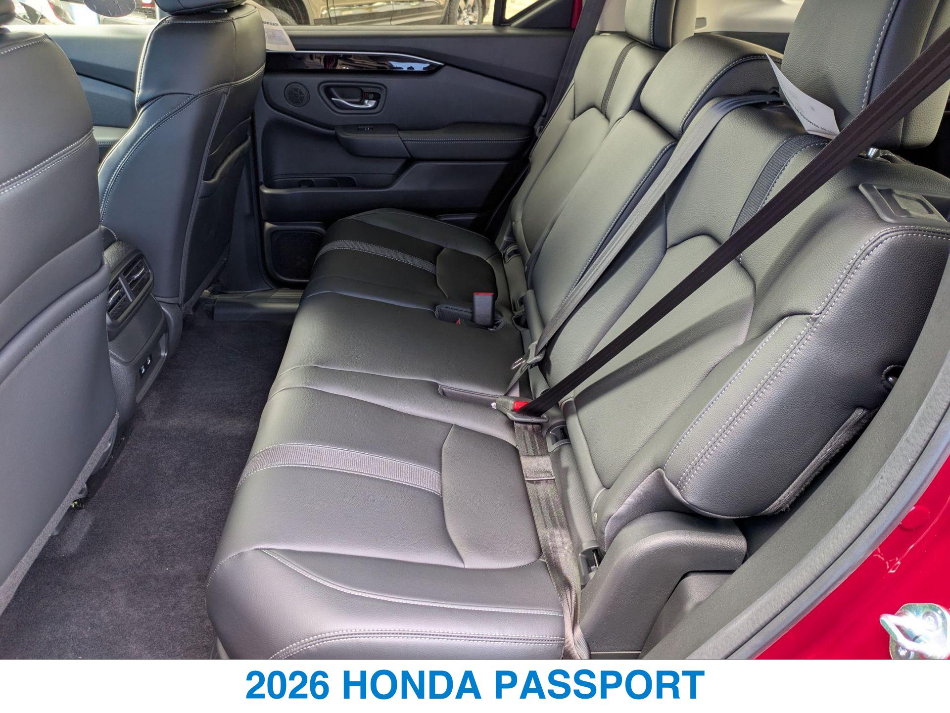 2026 Honda Passport RTL - Photo 22