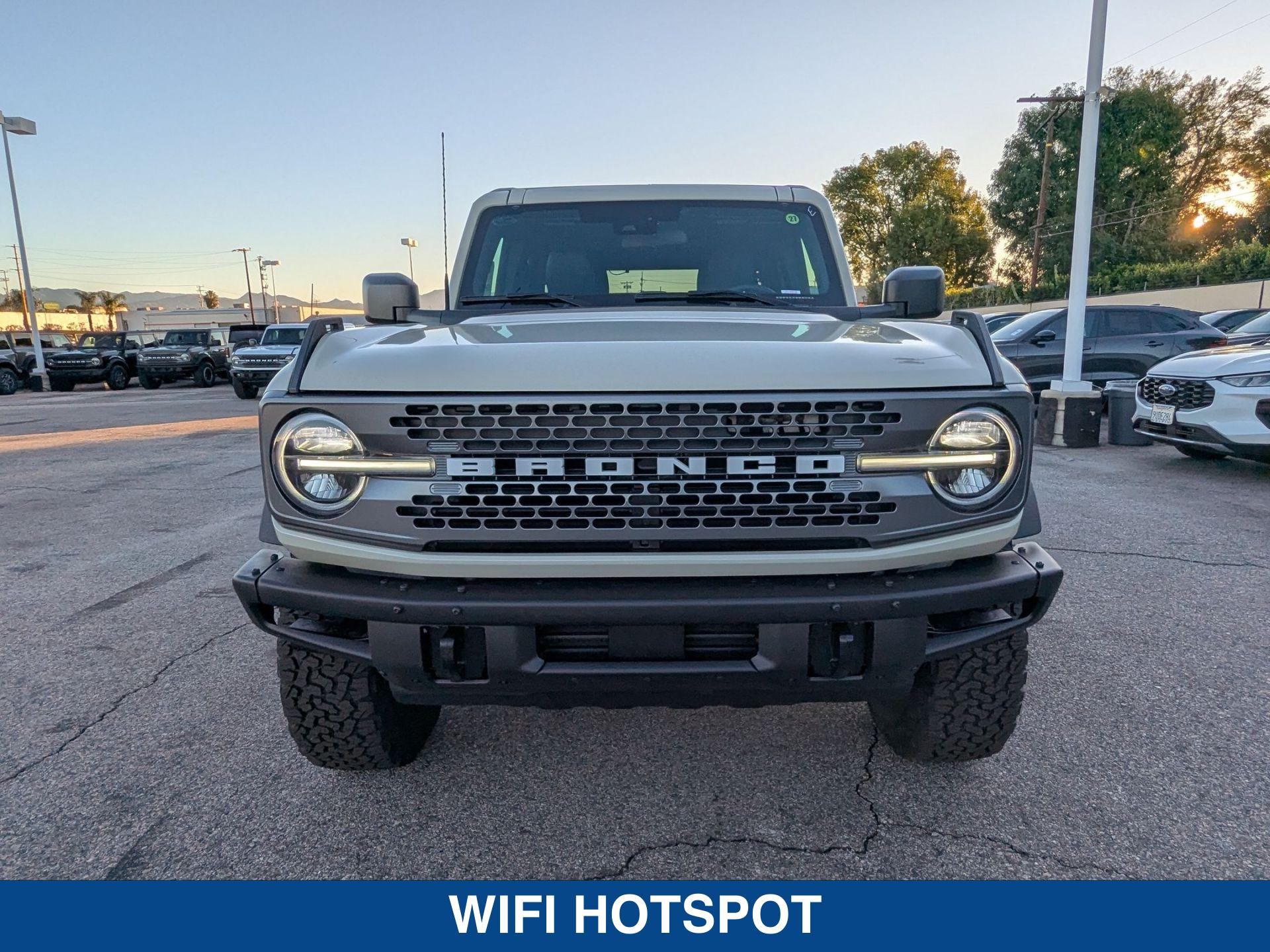 2025 Ford Bronco 4-Door Badlands - Photo 8