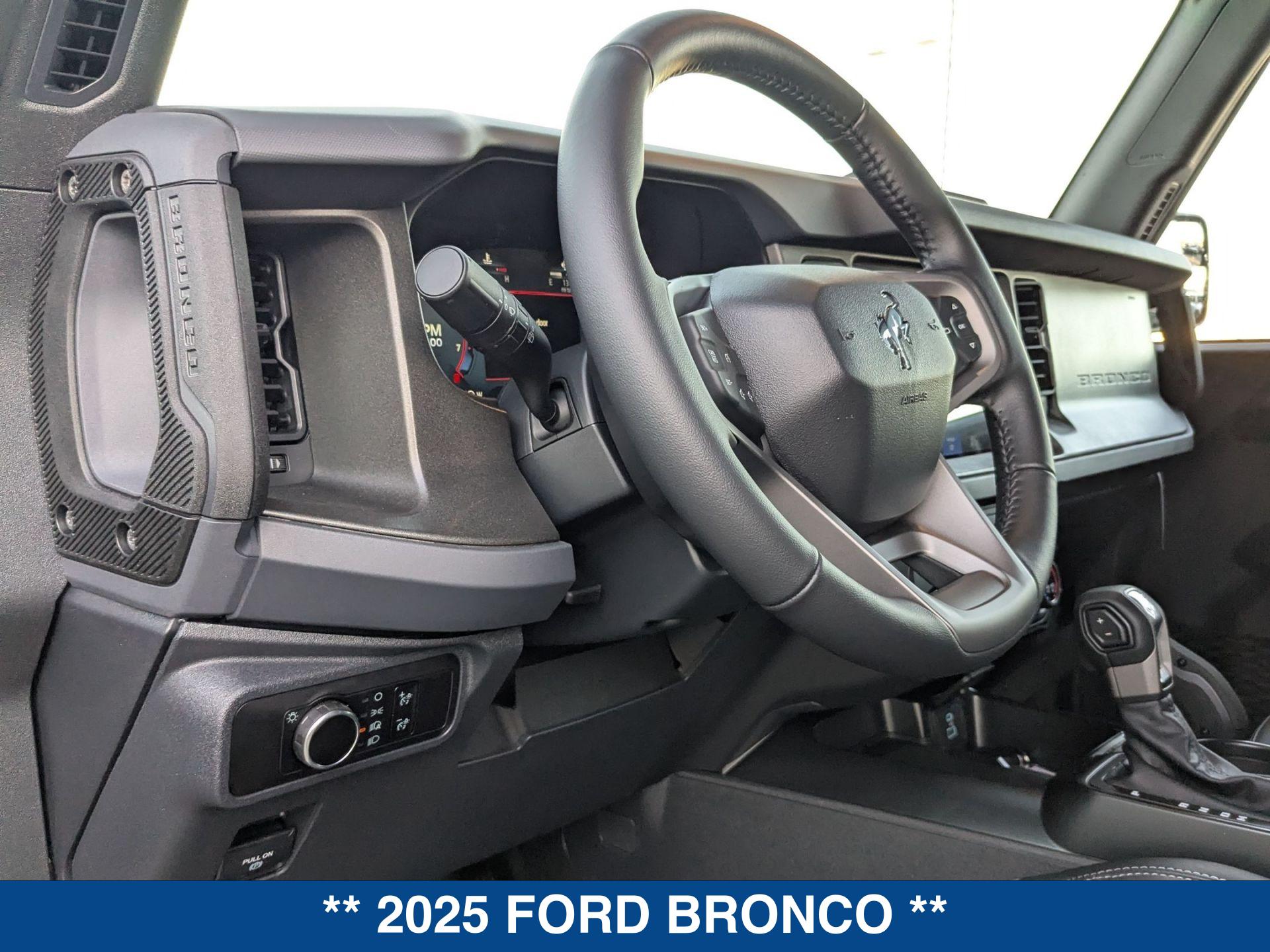 2025 Ford Bronco 4-Door Badlands - Photo 12