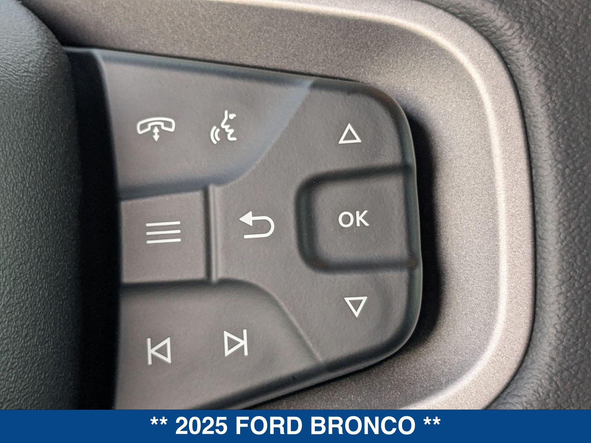 2025 Ford Bronco 4-Door Badlands - Photo 17
