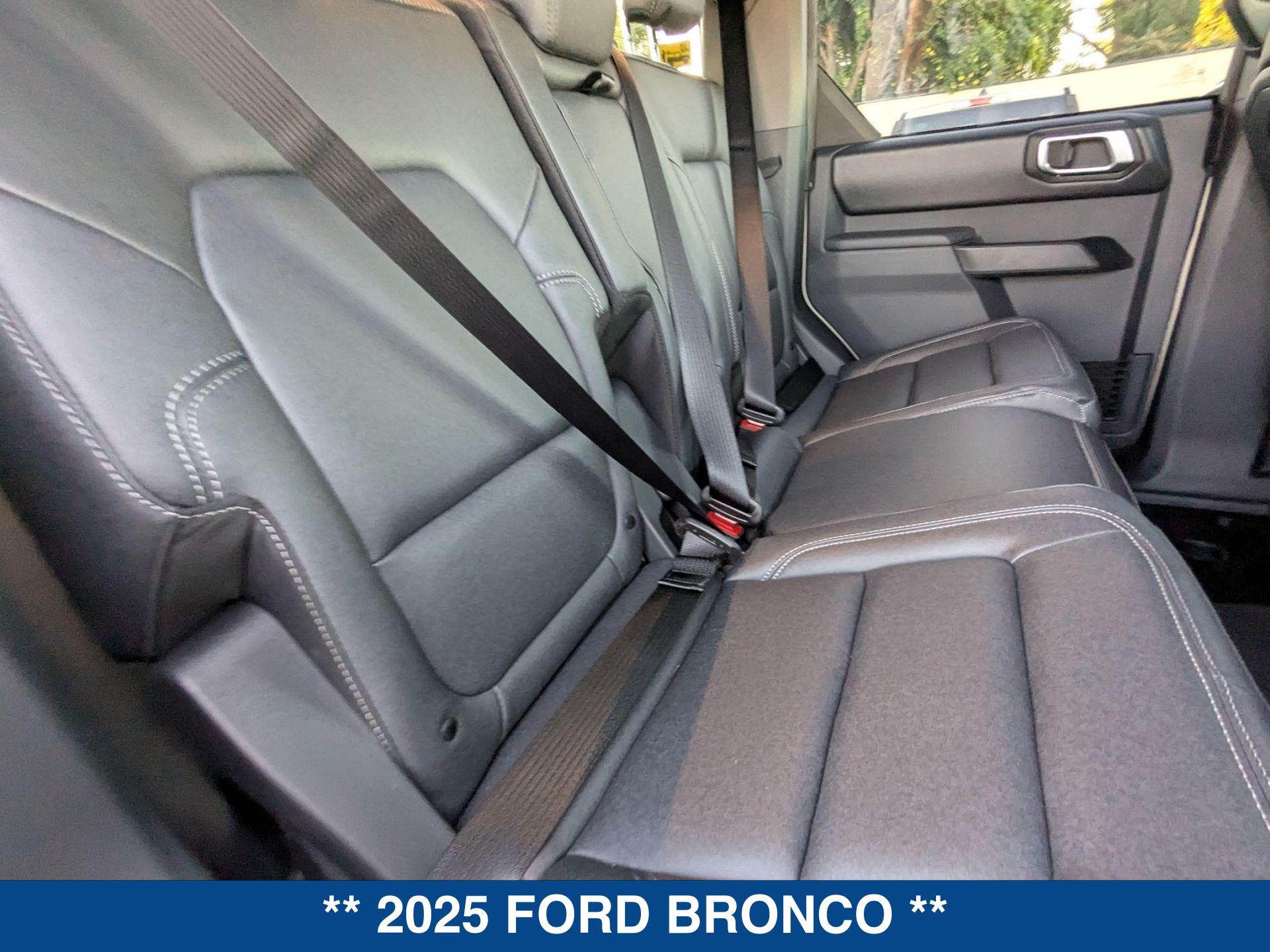 2025 Ford Bronco 4-Door Badlands - Photo 21