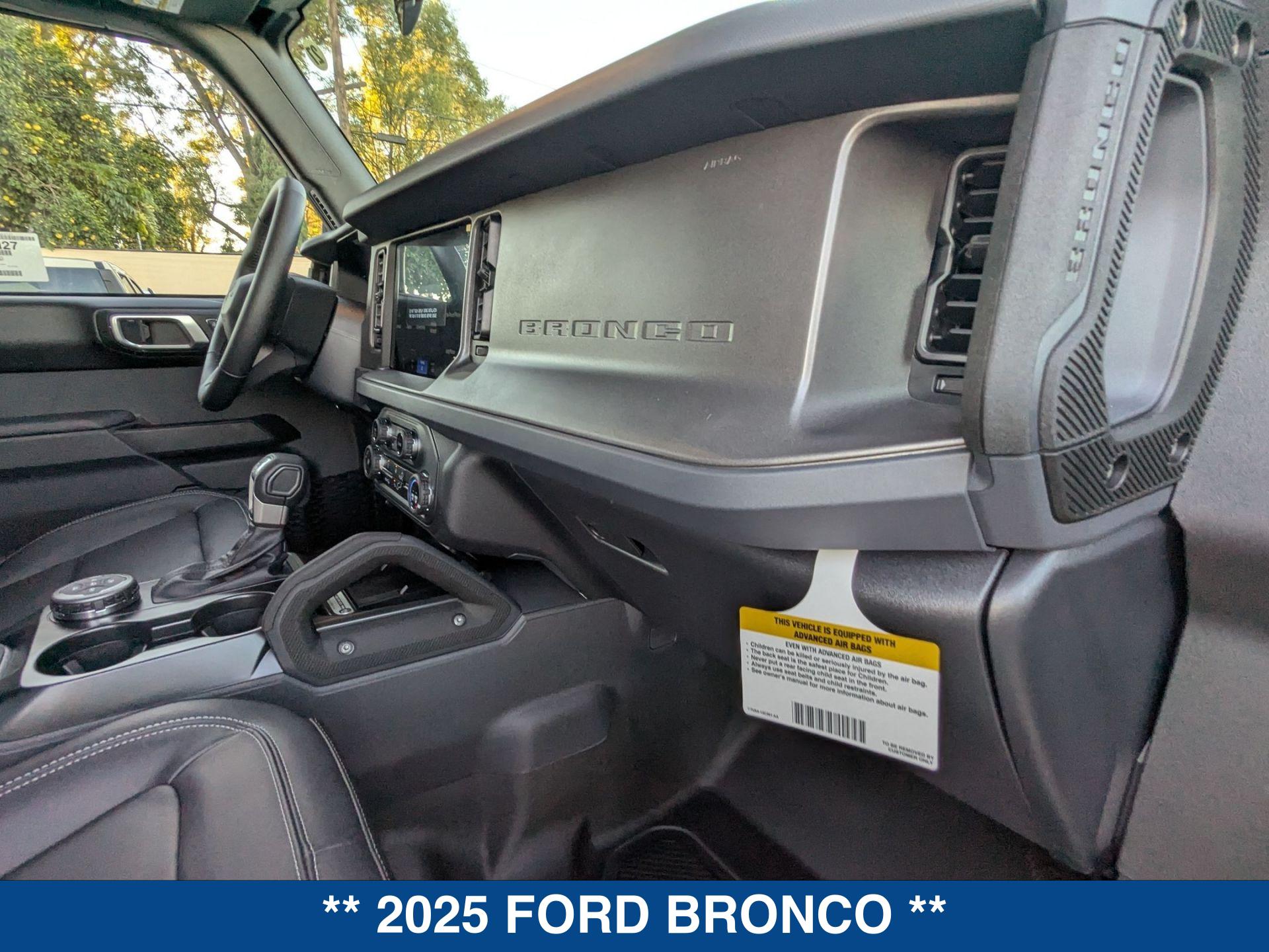 2025 Ford Bronco 4-Door Badlands - Photo 22