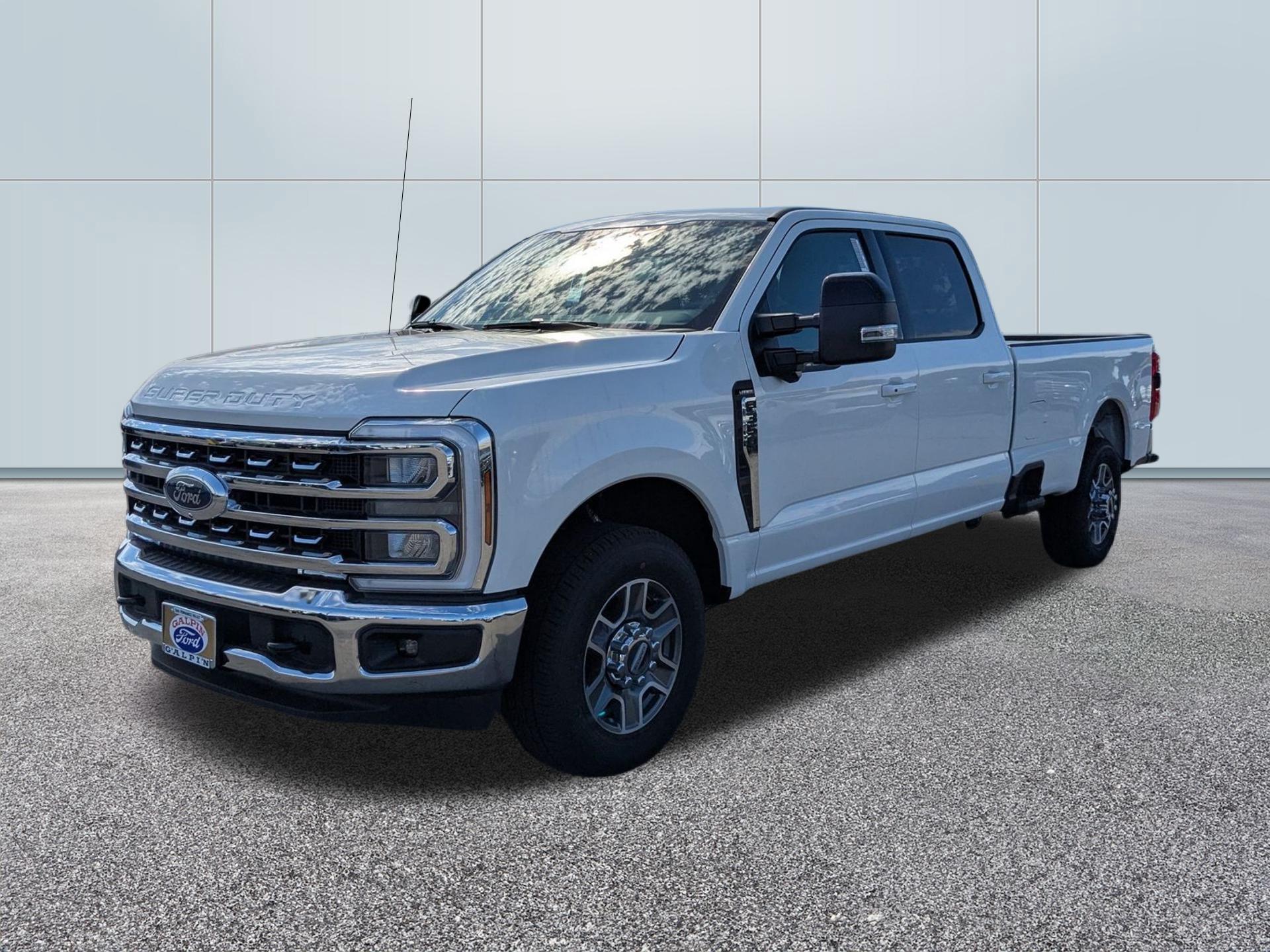 2026 Ford F-350 Super Duty