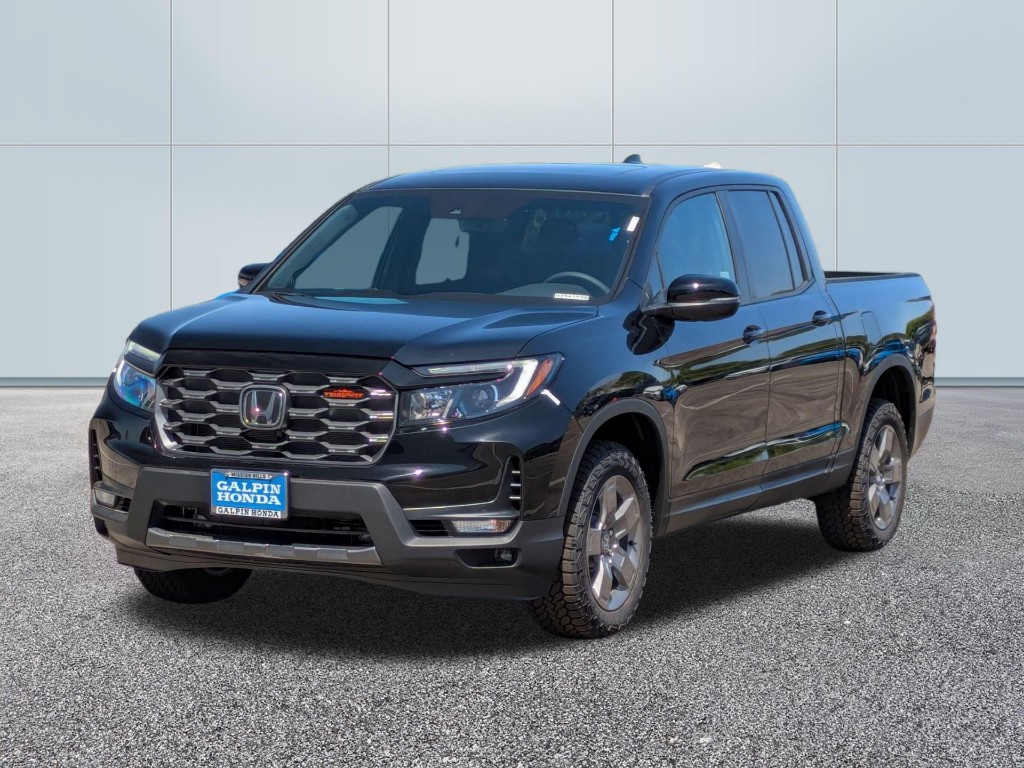2025 Honda Ridgeline AWD TRAILSPORT