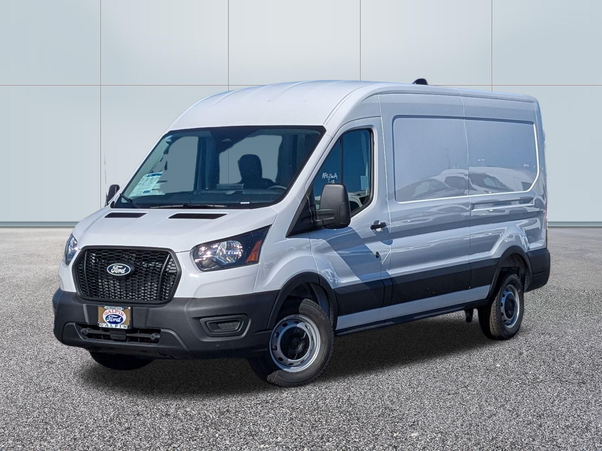 2026 Ford Transit Van