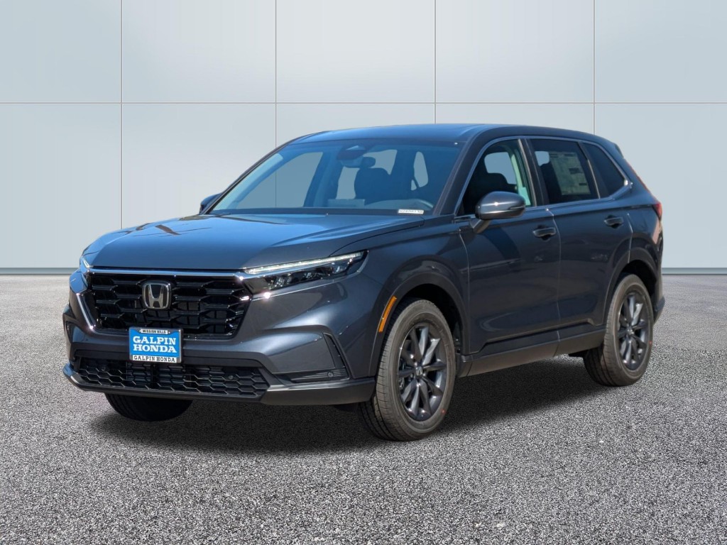 2026 Honda CR-V AWD EX-L