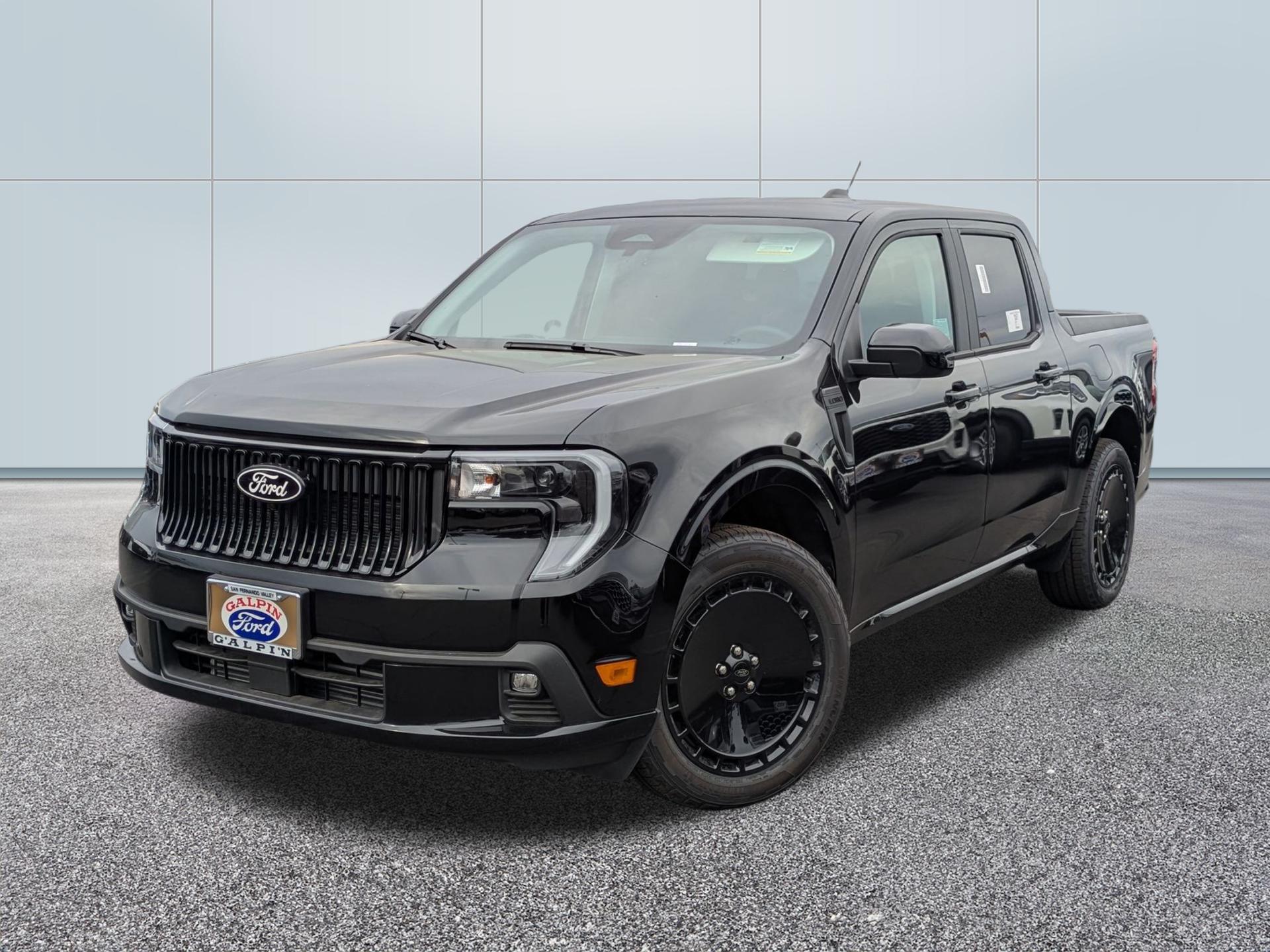 2025 Ford Maverick Lobo Standard