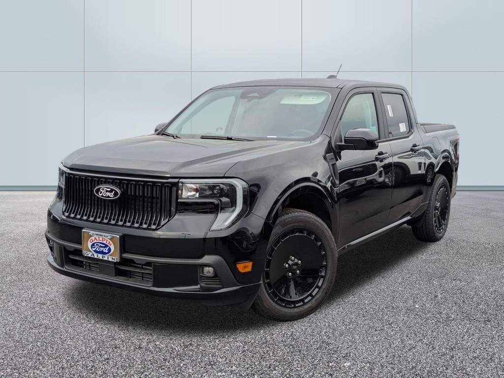 2025 Ford Maverick Lobo