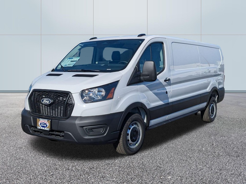 2026 Ford Transit T250 RWD