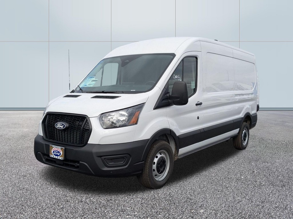 2026 Ford Transit T250 RWD