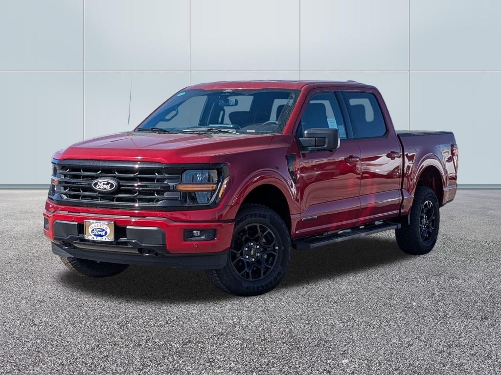 2025 Ford F-150 Hybrid XLT